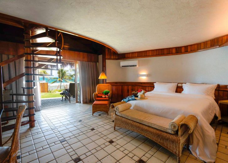 Bungalow Room